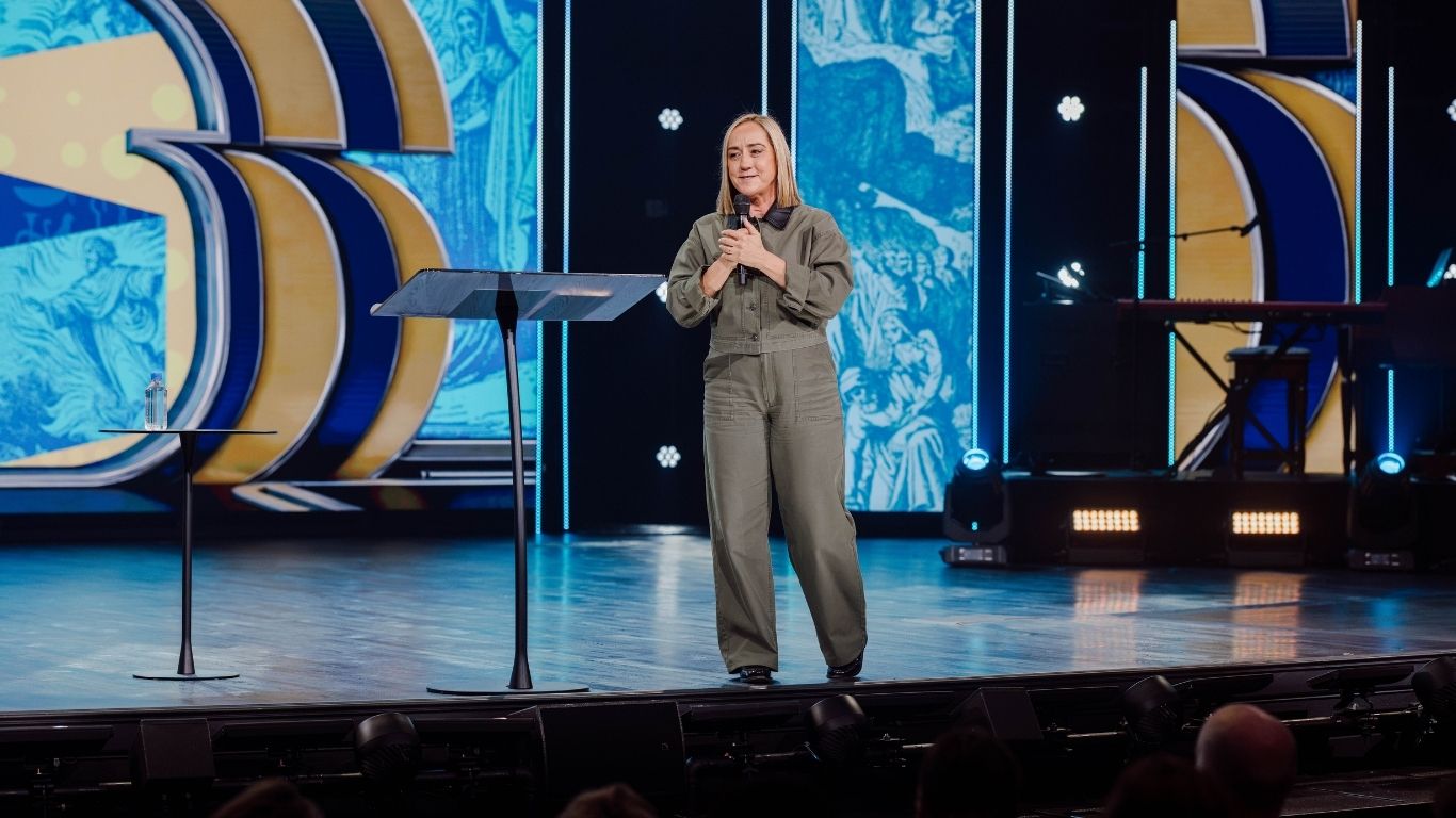 Christine Caine | Are You Settling for Connection?