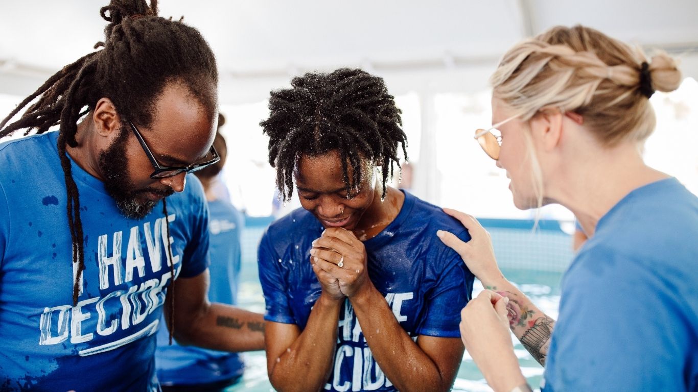 Sunday Baptism