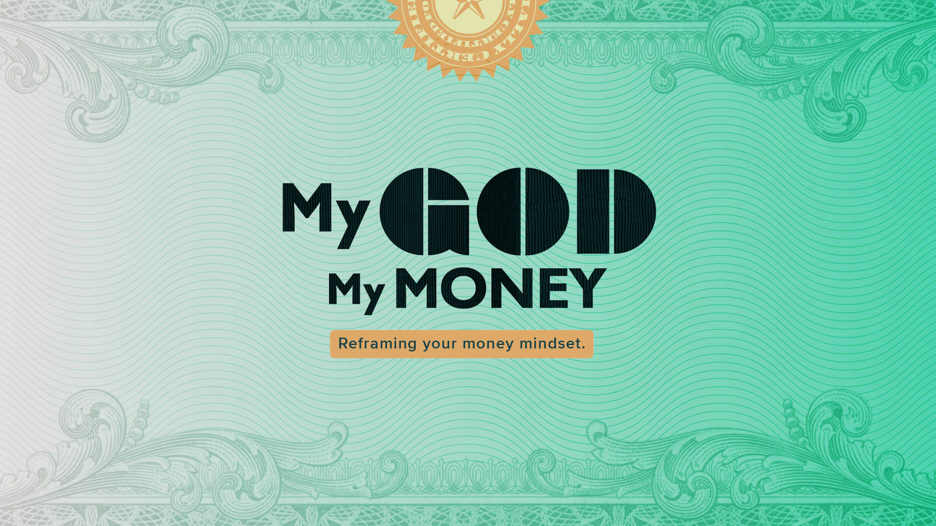 My God My Money