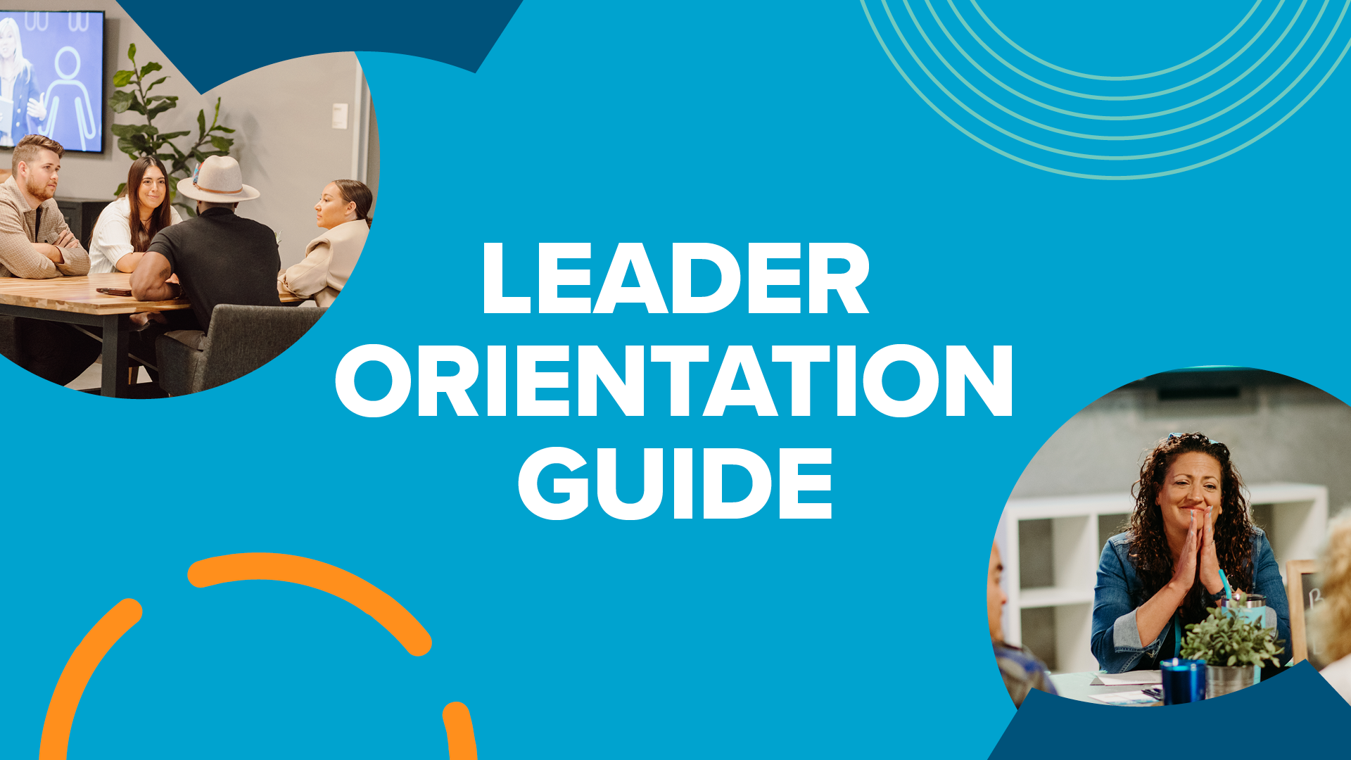 Leader Orientation Guide