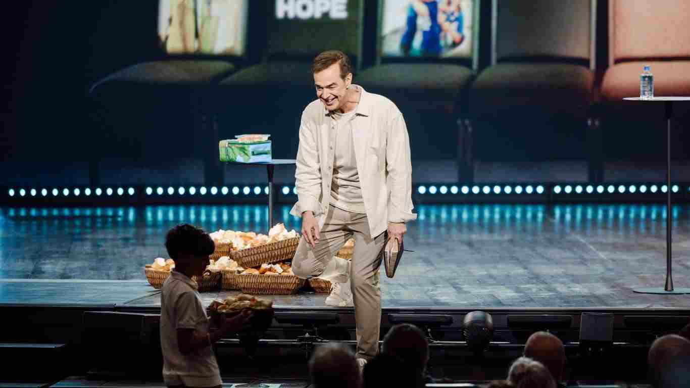 See What God Can Do Through You