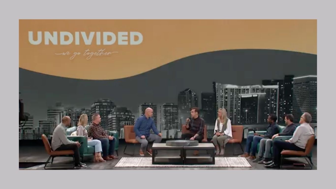 The Solution for a Divided World
