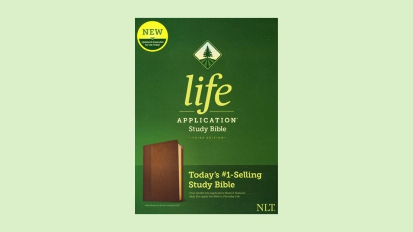 Life Application Study Bible