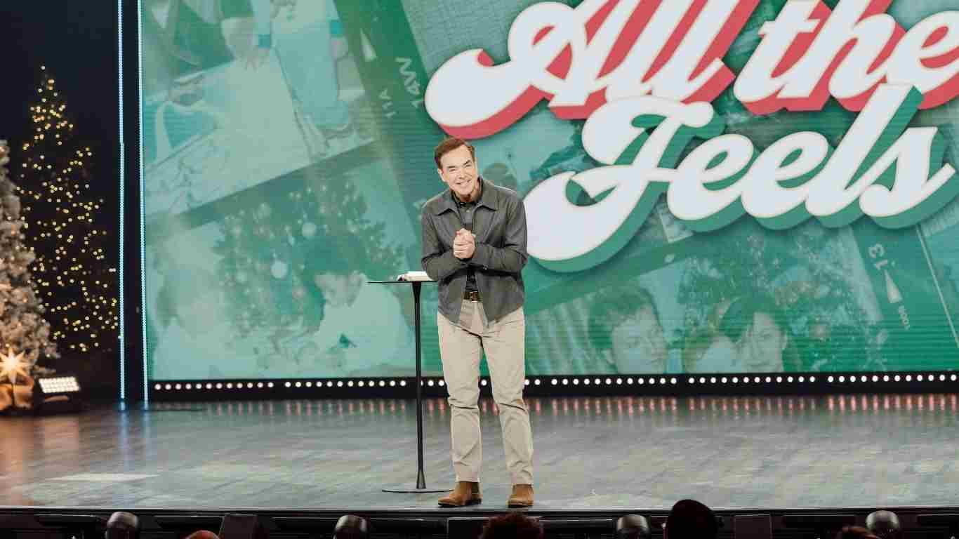 When You Can’t Hold It All Together