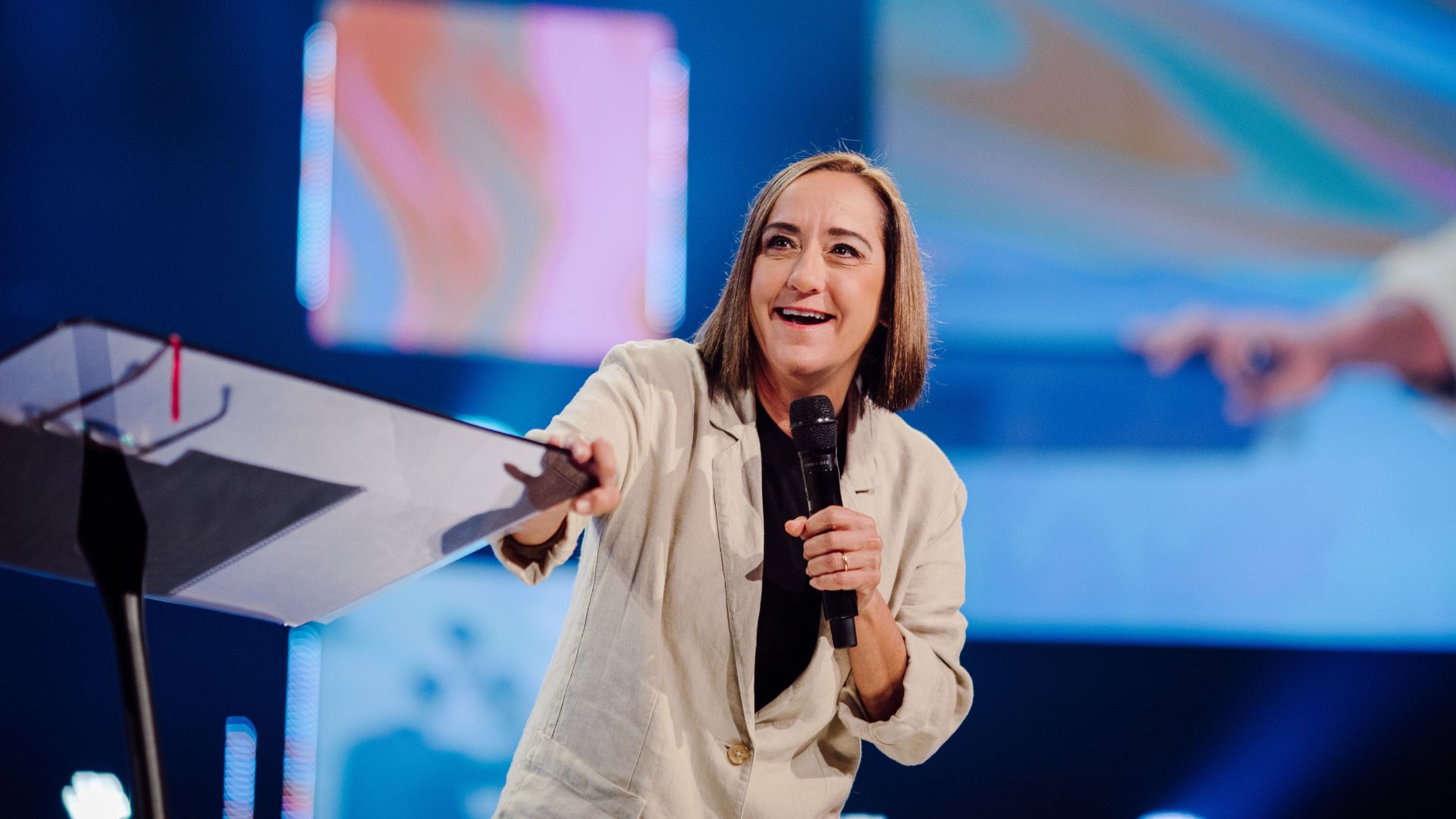 Hear More From Christine Caine