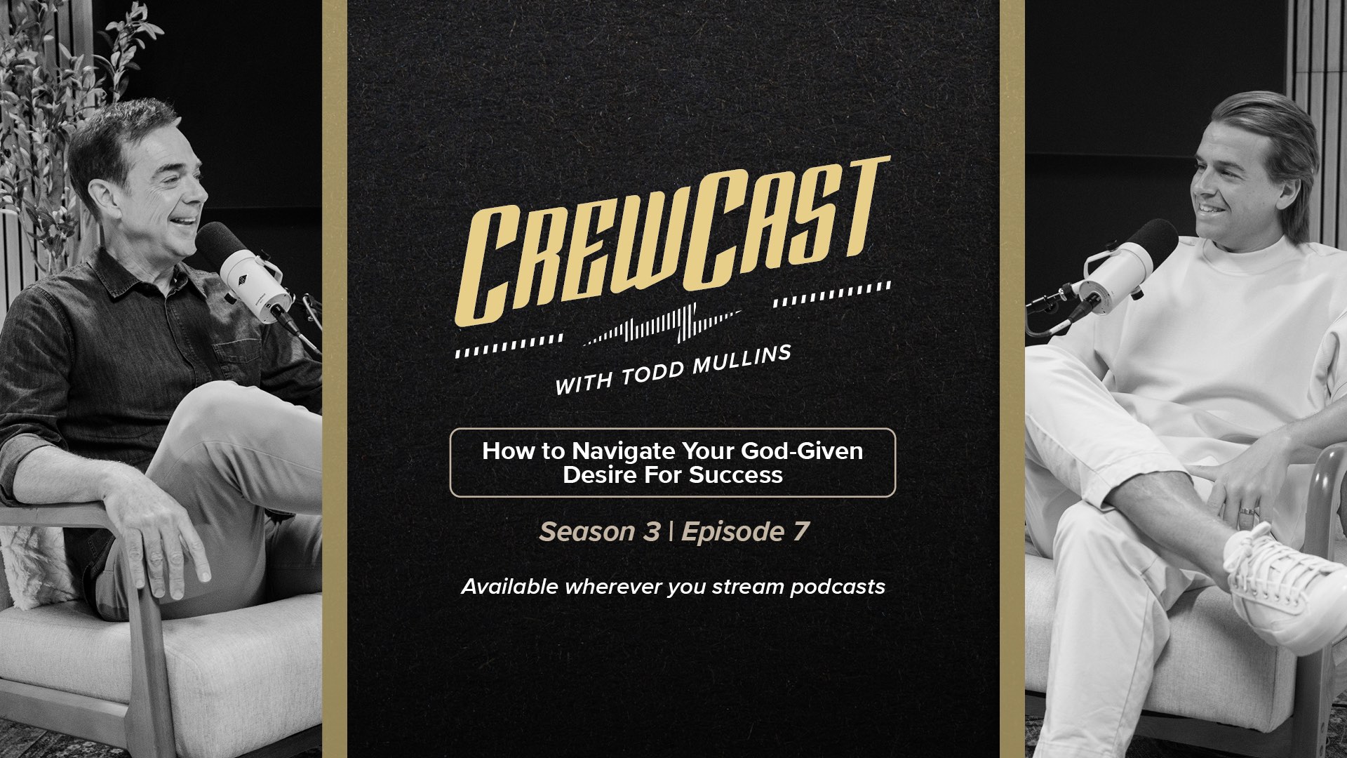 How to Navigate Your God-Given Desire For Success