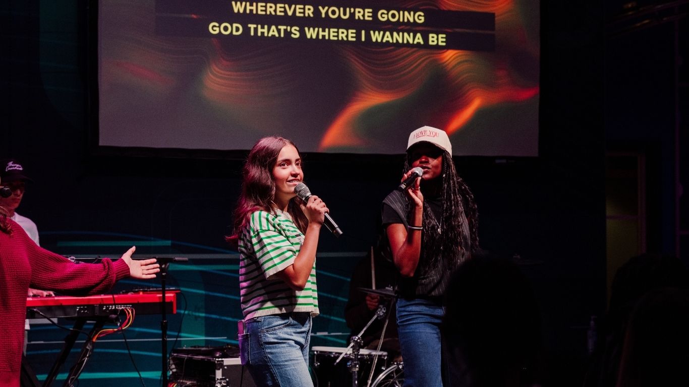 Faith While You Wait: A Worship Playlist