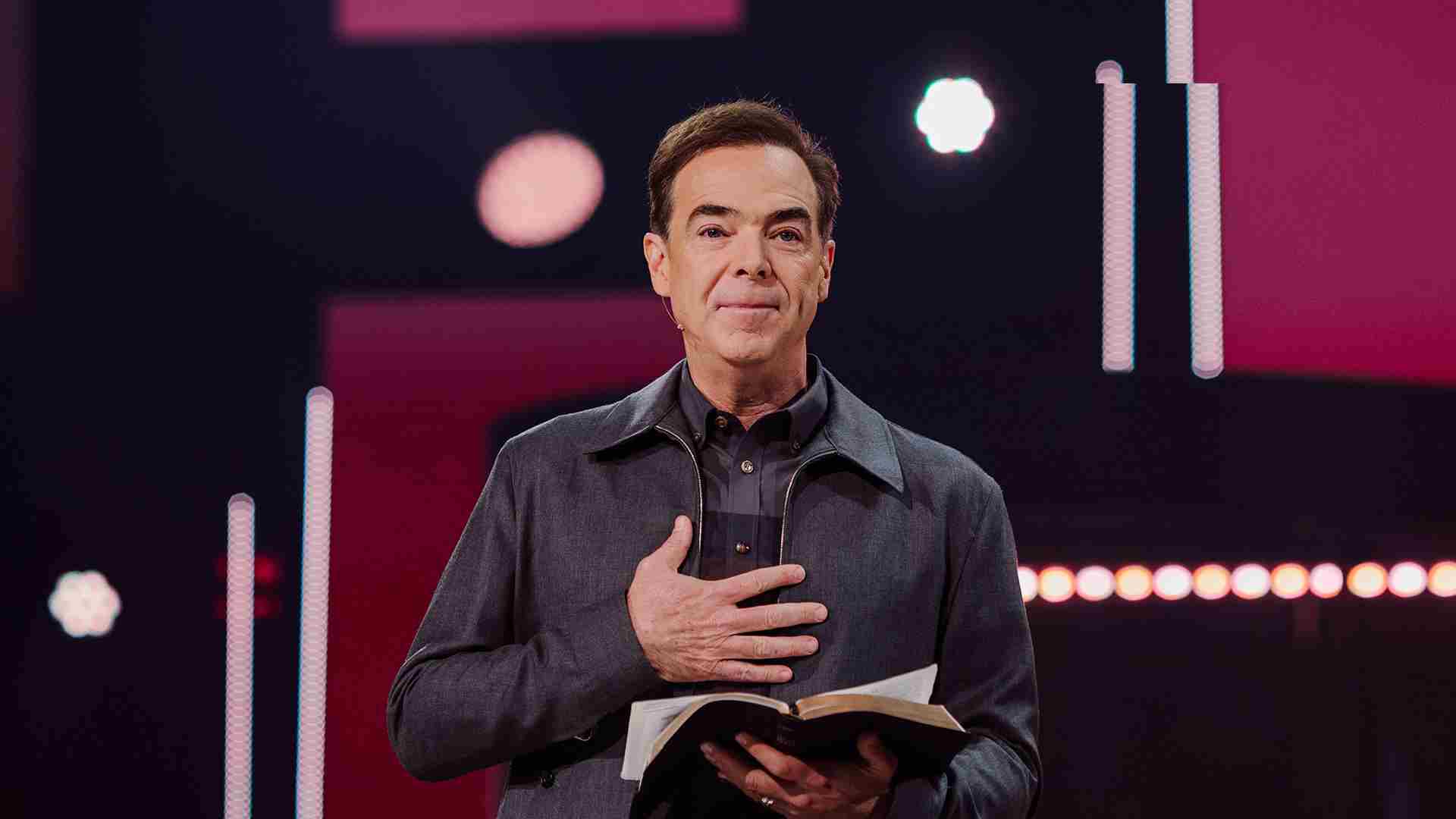 Teach Us To Pray
