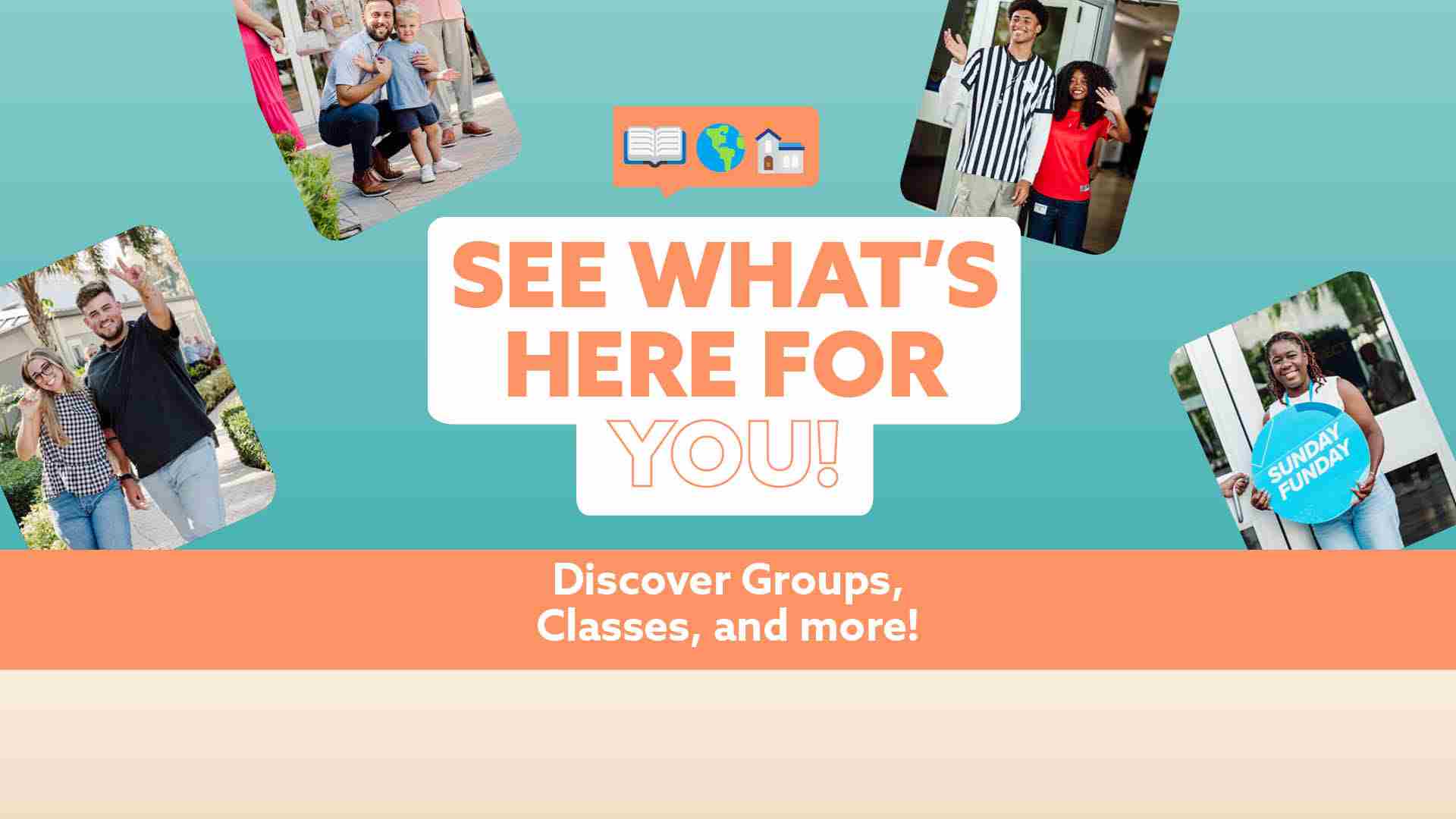 Fall Groups & Classes