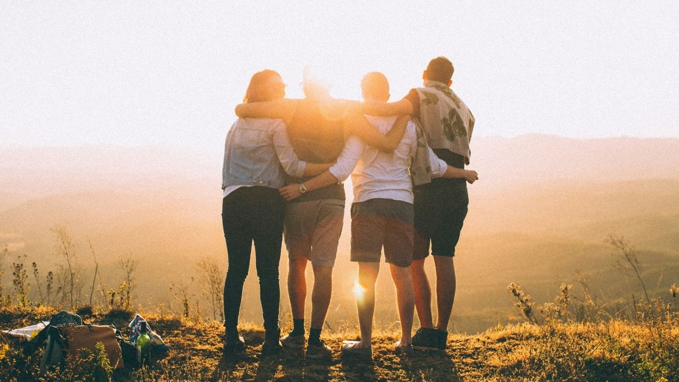 Don’t Do Life Alone