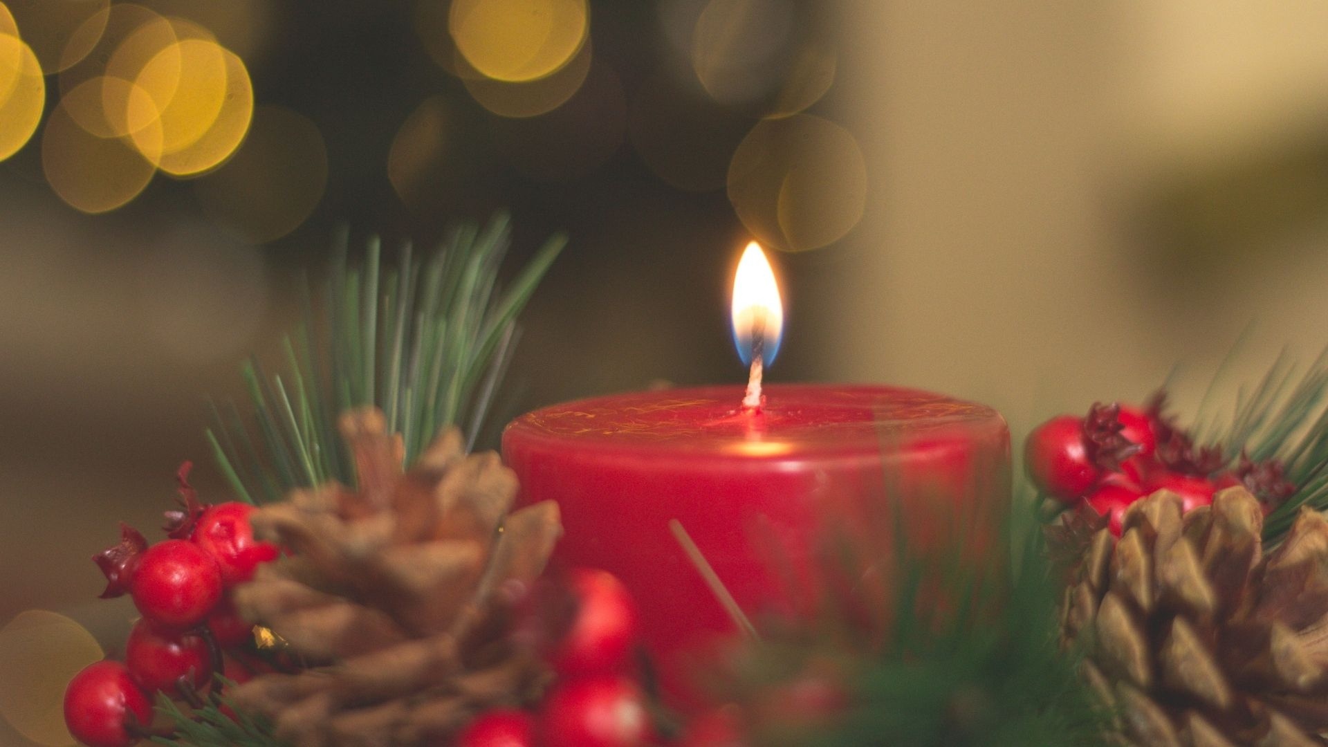 How to Keep Jesus in the Center of Christmas