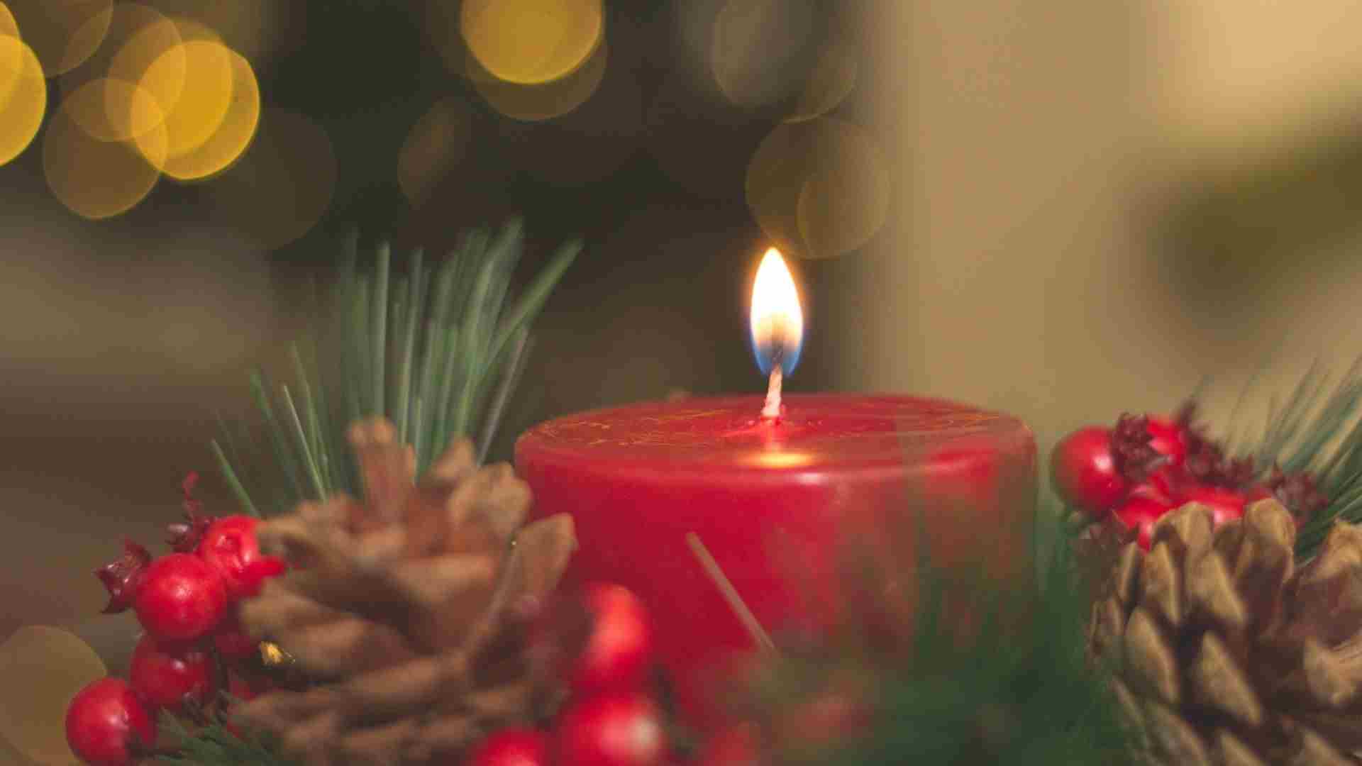 How to Keep Jesus in the Center of Christmas