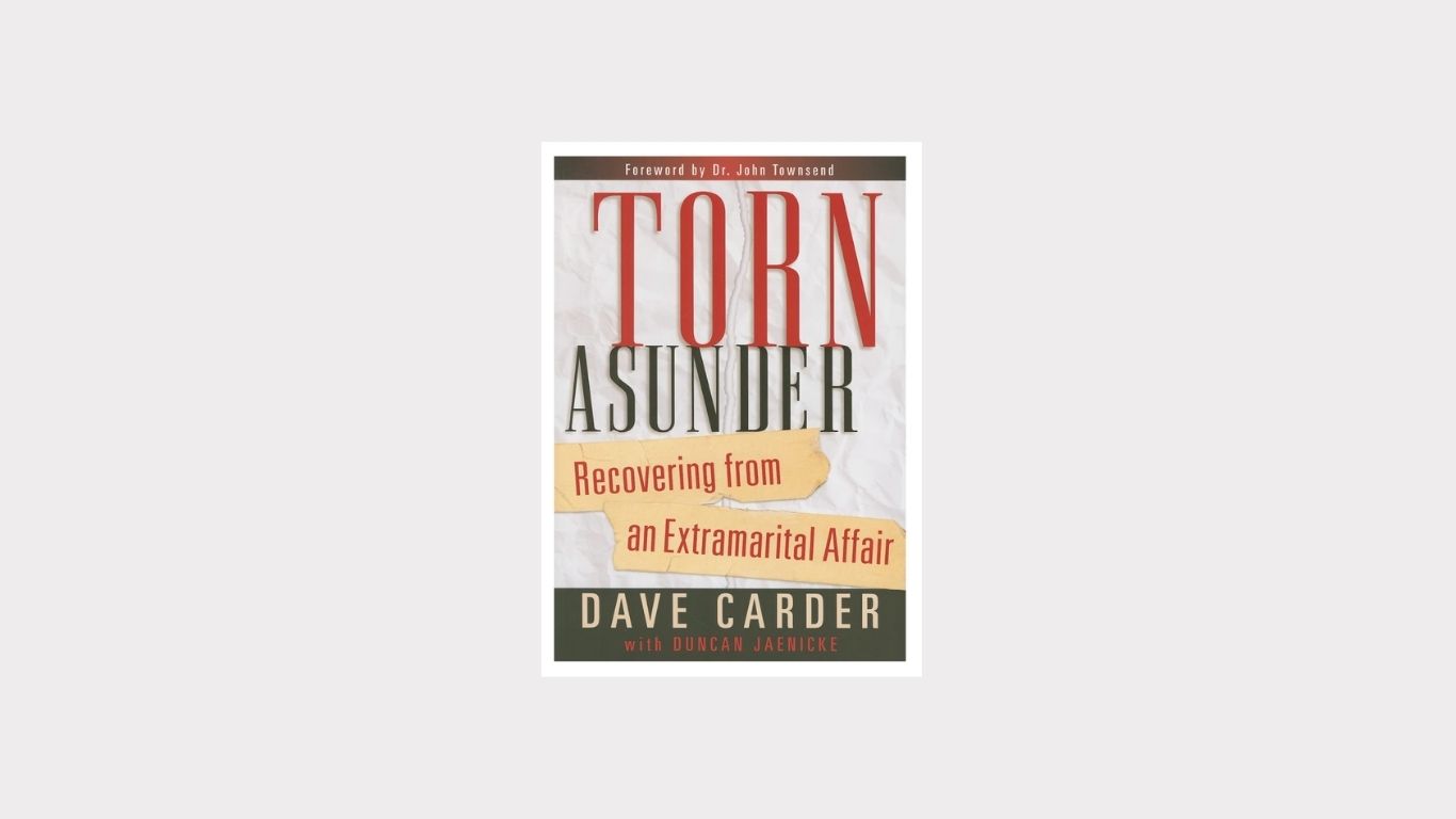 Torn Asunder by Dave Carder
