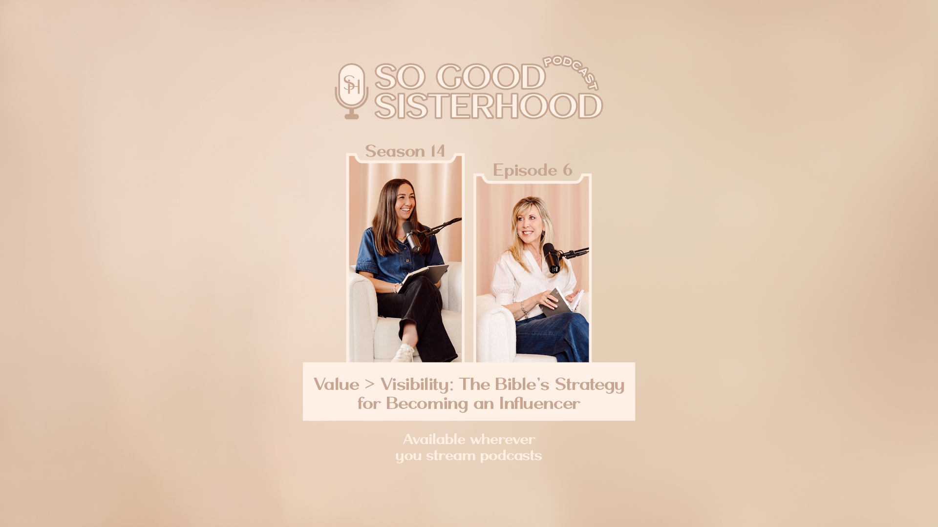 Value > Visibility: The Bible's Strategy for Becoming an Influencer
