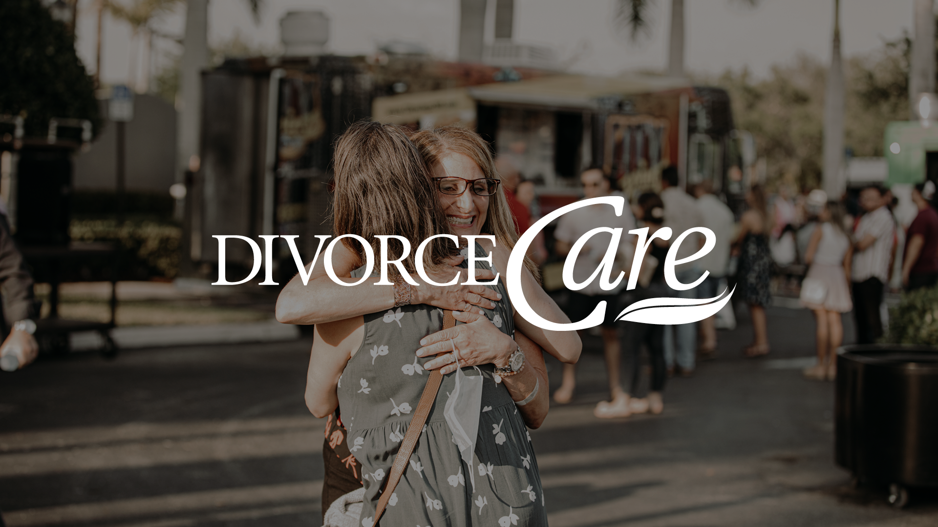 Find help and healing for the hurt of separation and divorce.