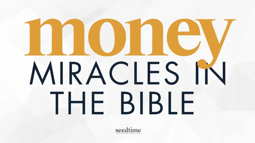 (And What They Teach Us About Trusting God With Our Finances)