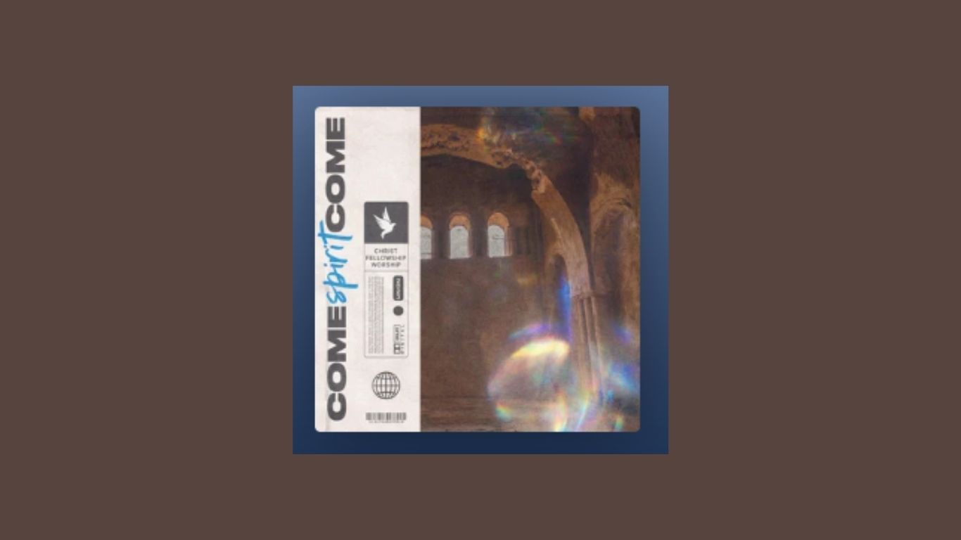 Come Spirit Come - Live