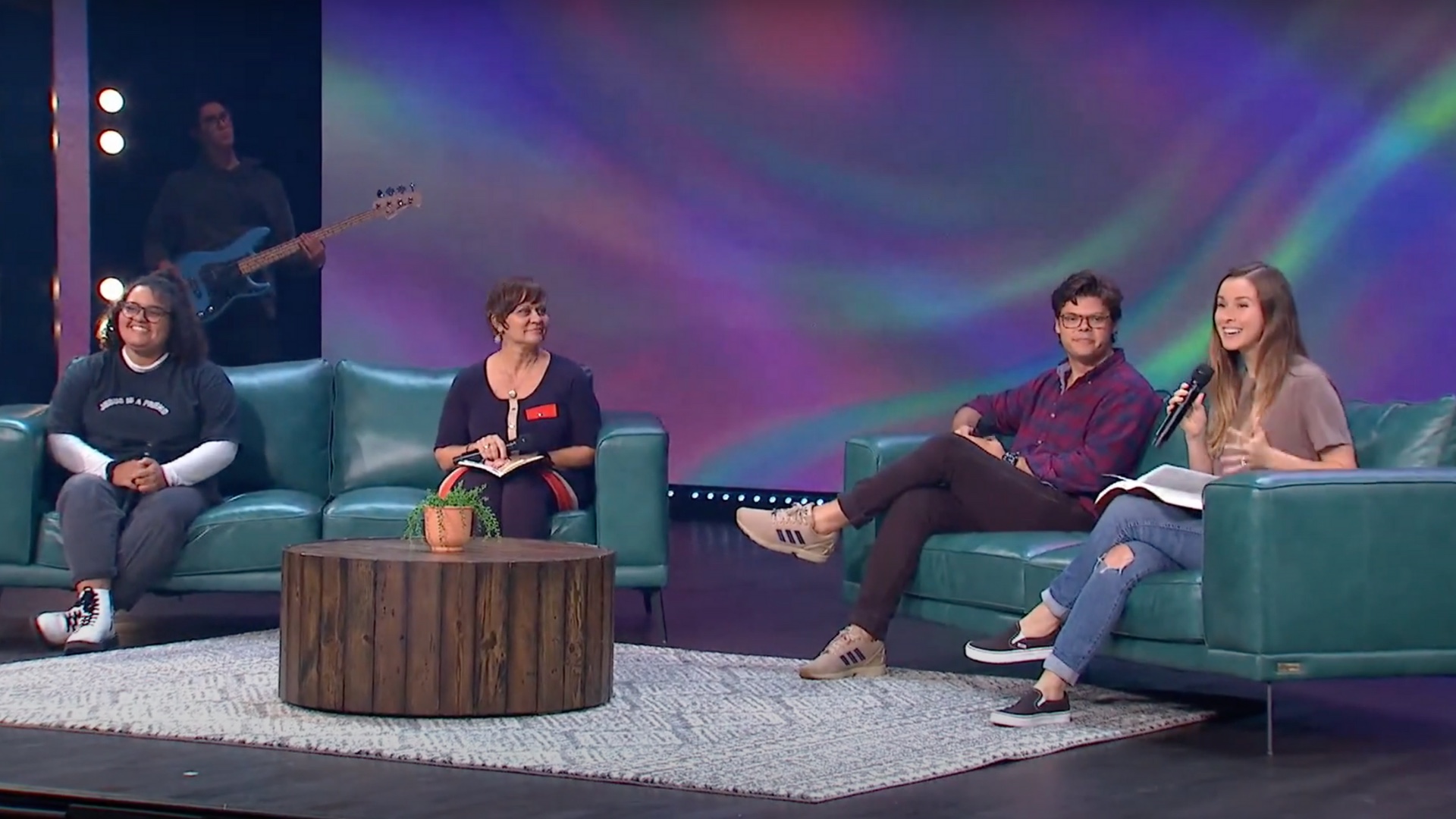 What Would Jesus Say to...Your Therapist?