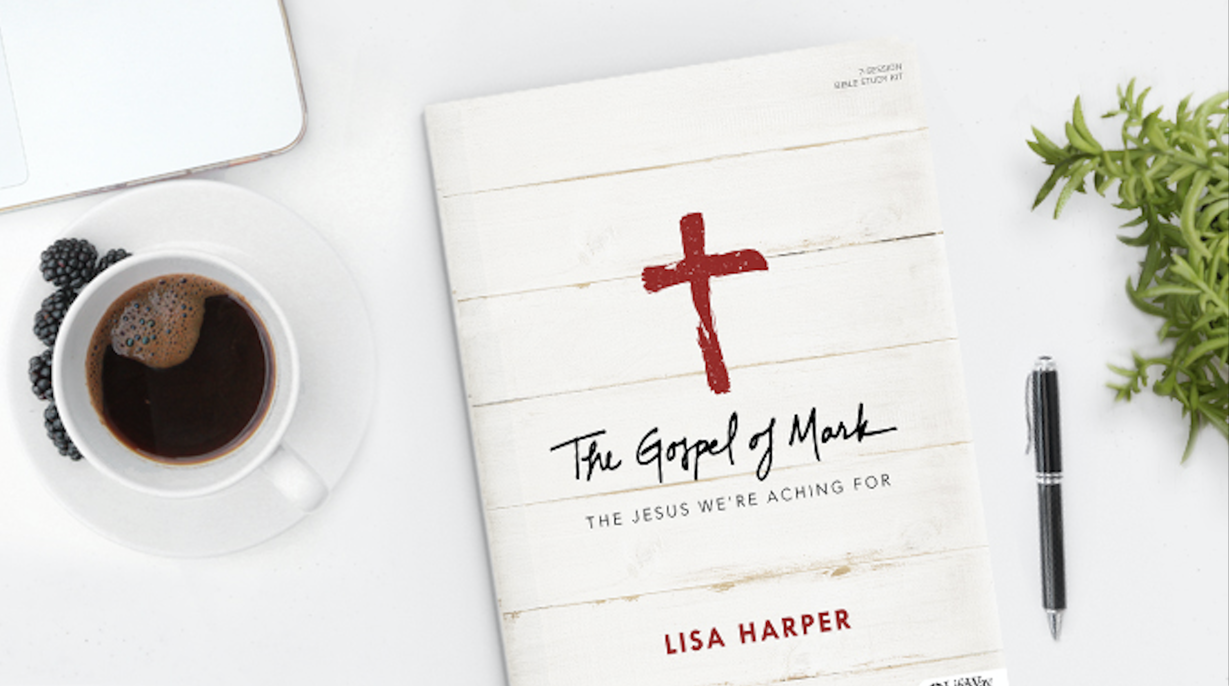 The Gospel of Mark by Lisa Harper