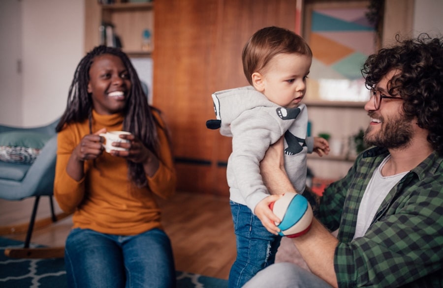 Opportunities to Serve Foster & Adoptive Families