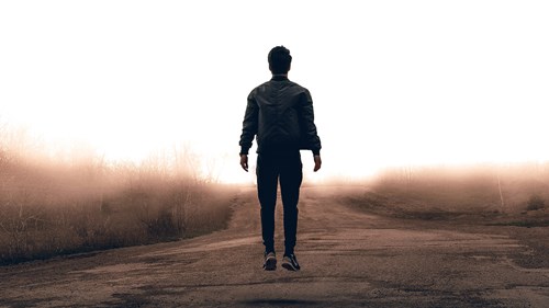 Author Article - Man Up