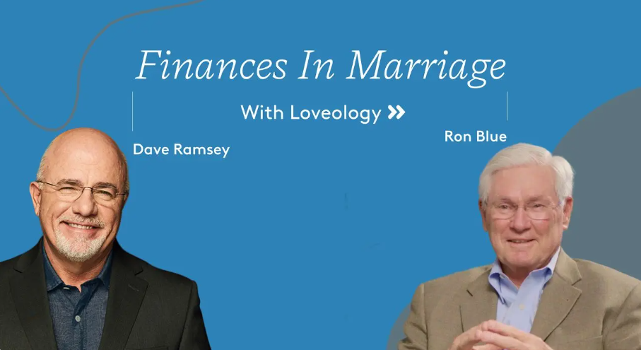 Finances in Marriage