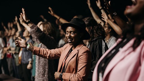 Author Article - Believing in a God of Miracles