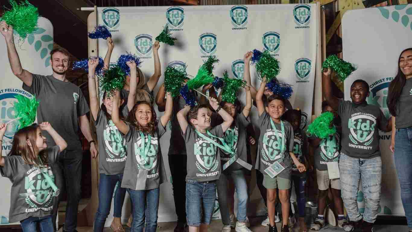 Christ Fellowship Kids University