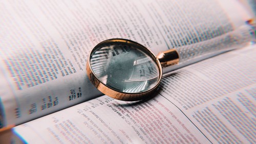 Author Article - The Quest for Truth