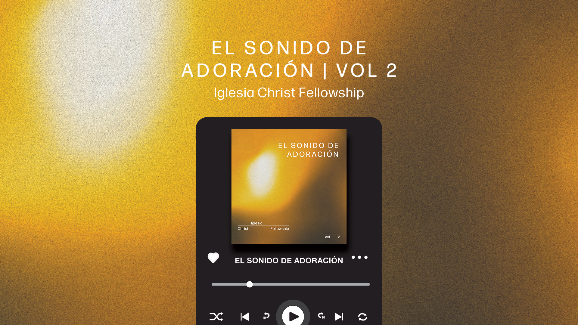 Guarda El Sonido de Adoración Vol 2