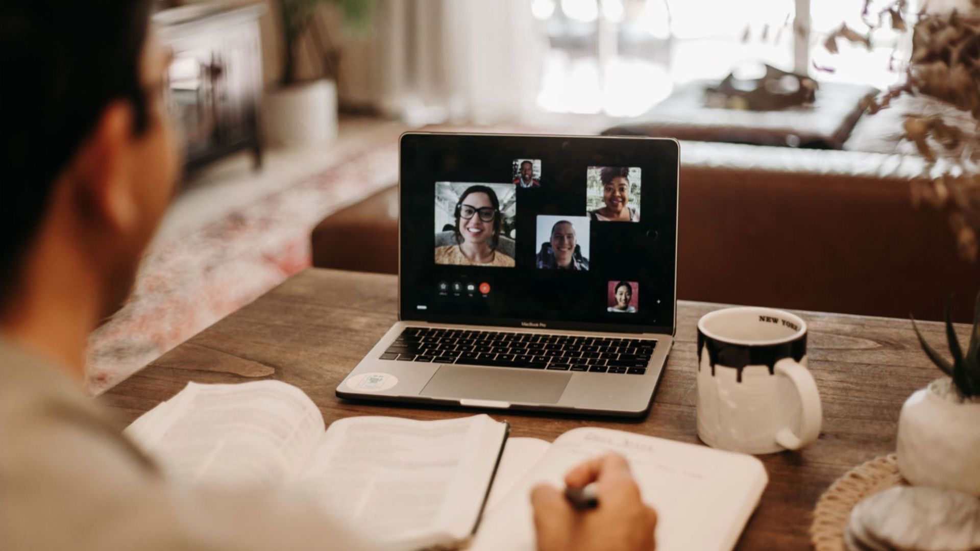 Tips for Leading Online