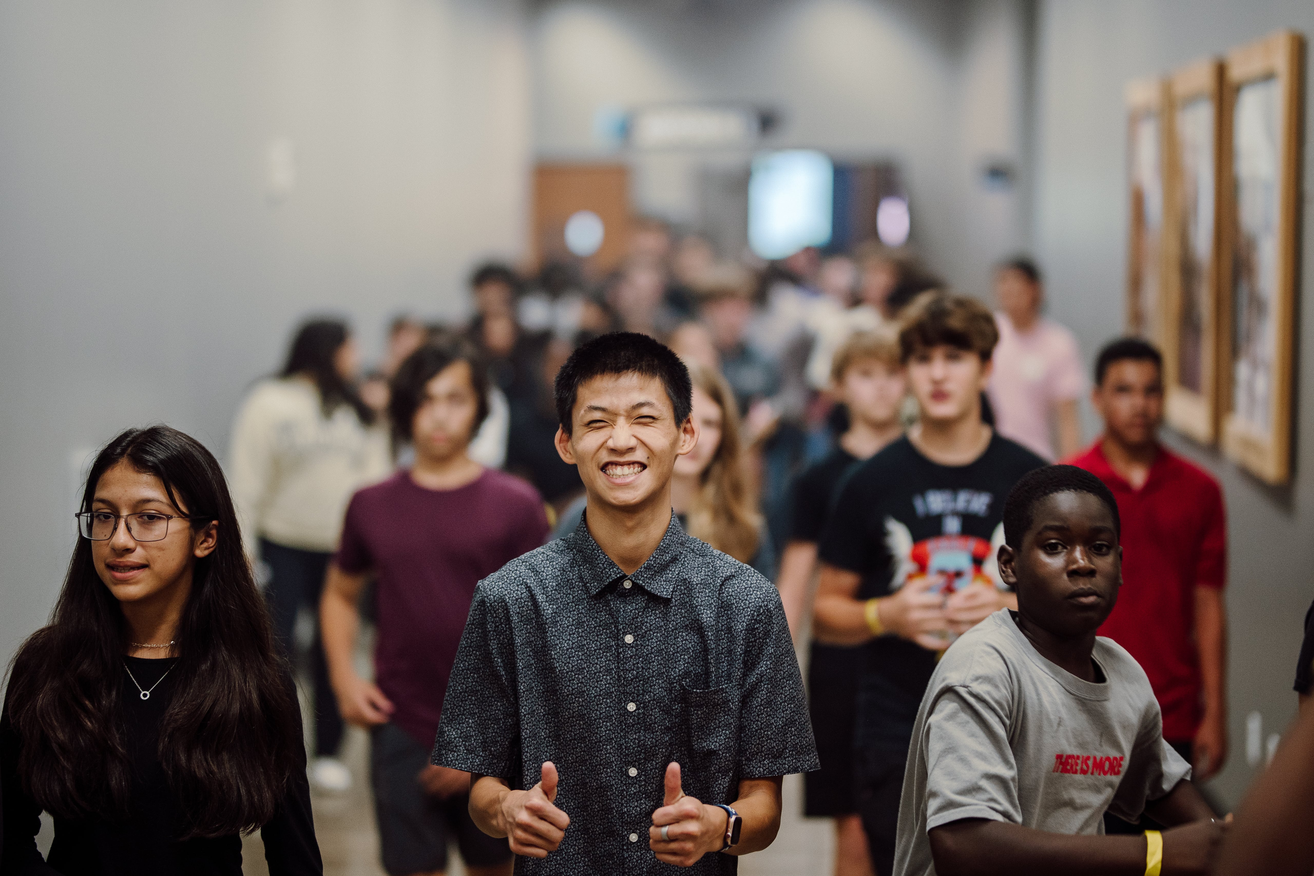 Leading Students to Be More Like Jesus