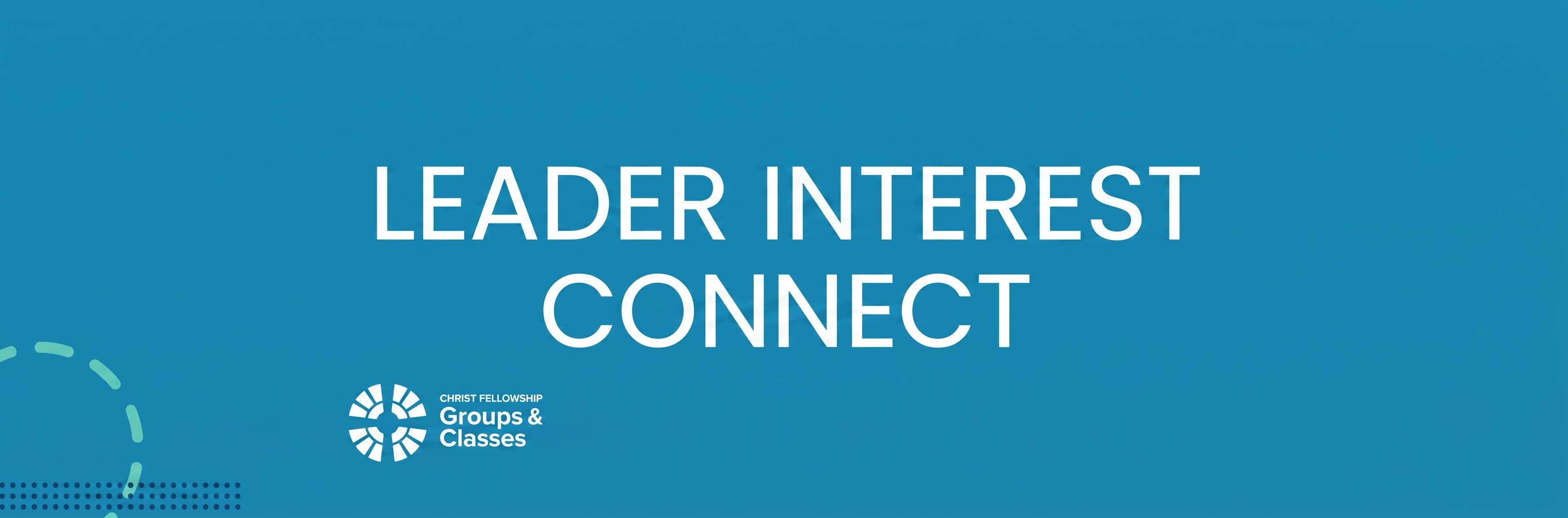 Leader Interest Connect