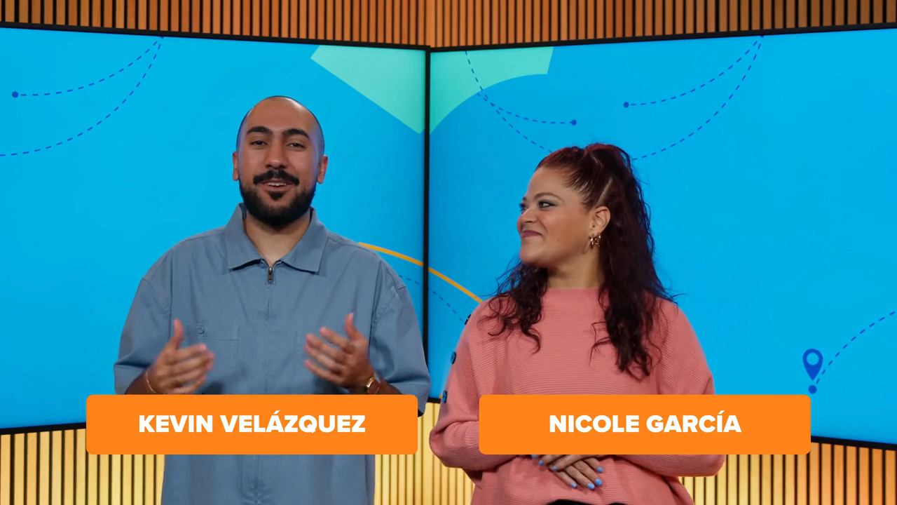 Vídeo 1: ¡Bienvenidos!