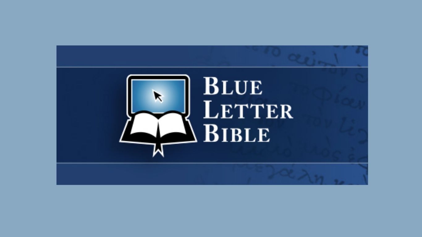 Blue Letter Bible