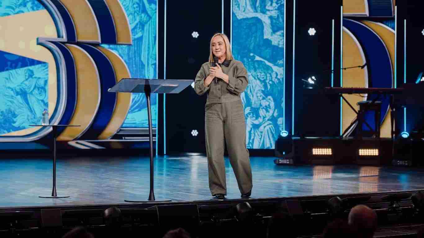 Christine Caine | Are You Settling for Connection?