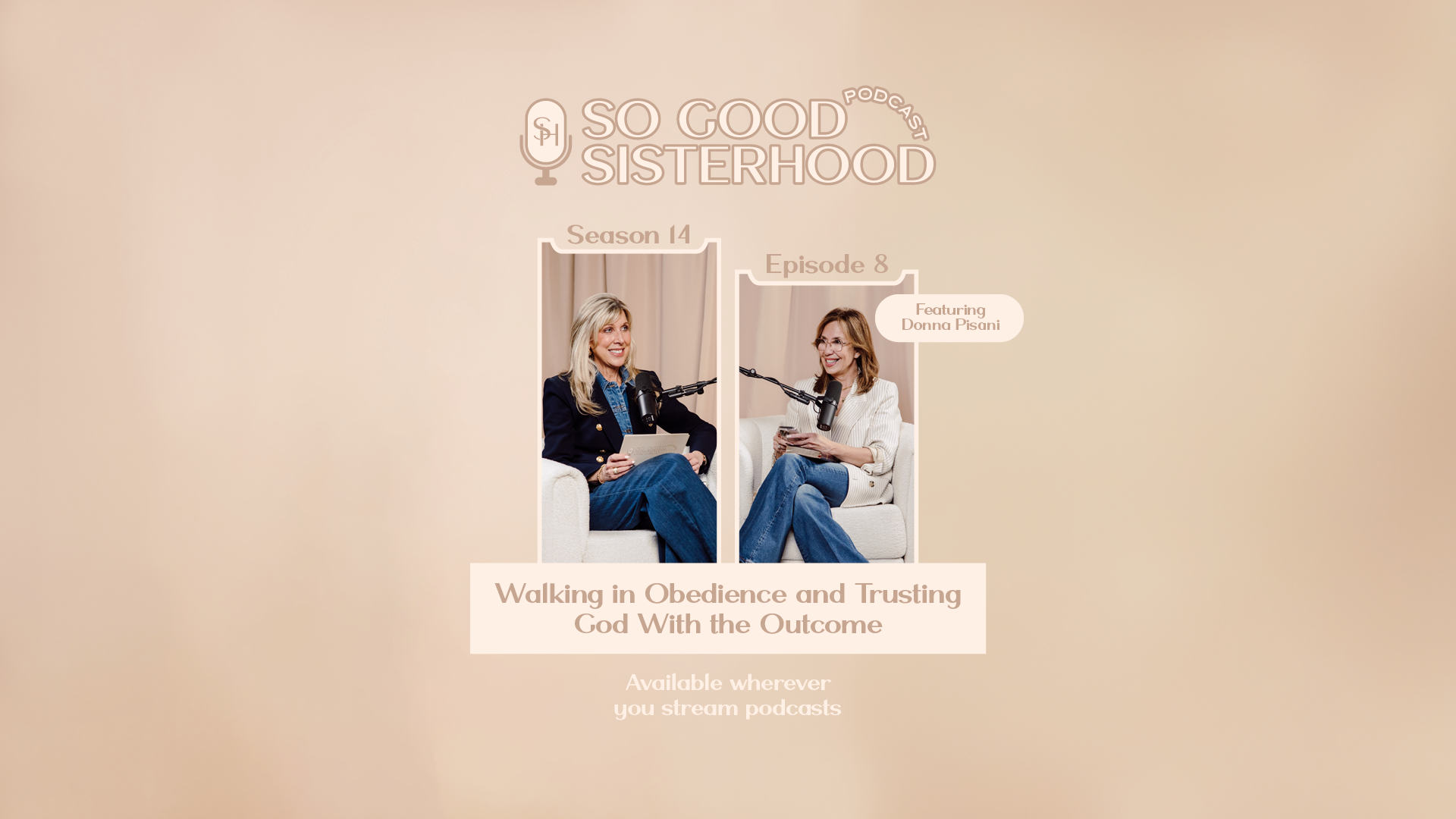 Walking in Obedience and Trusting God With the Outcome