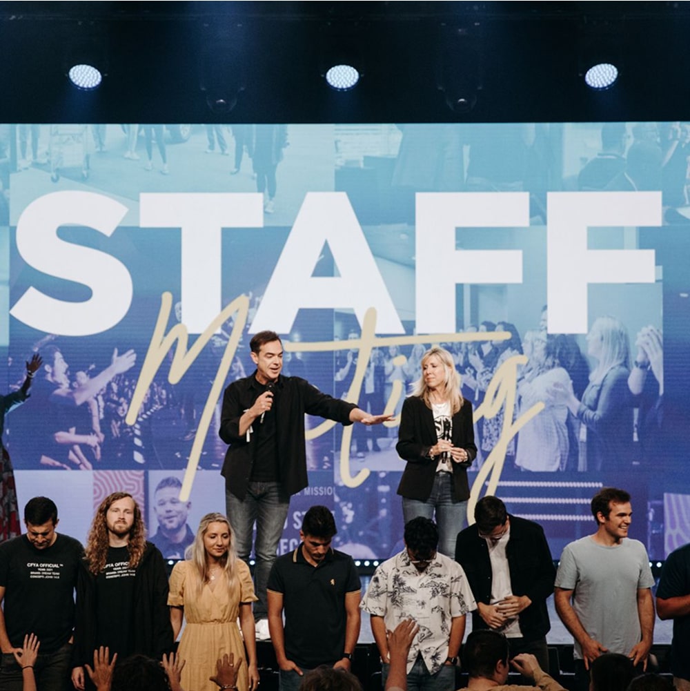 Just a few perks of being on the team...