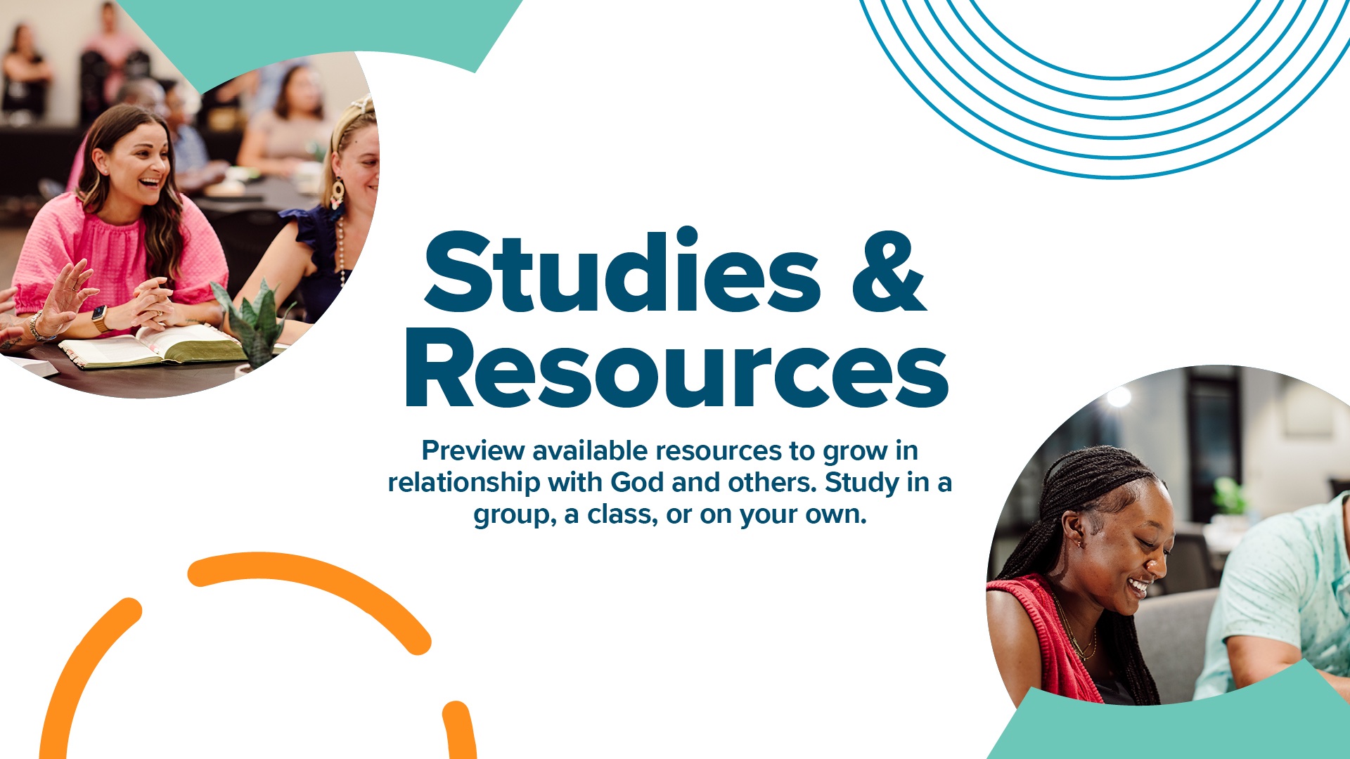 Selecting Studies & Resources