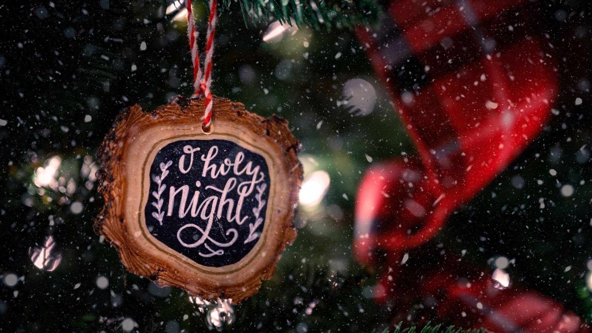 Hopeful Expectation: A Christmas Playlist