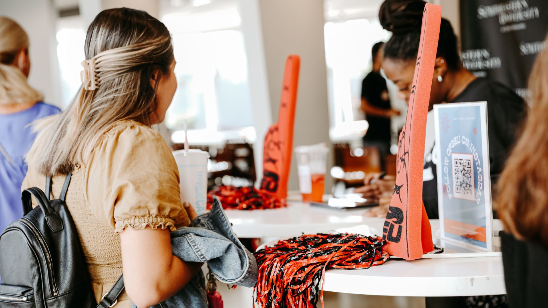 Southeastern University at Christ Fellowship