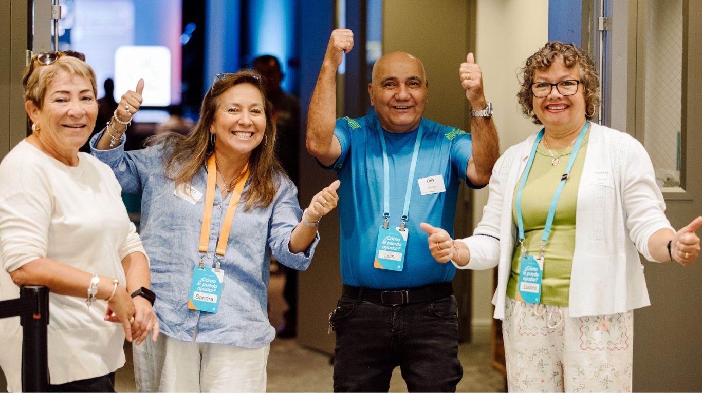 Regístrate para Dream Team Kickoff