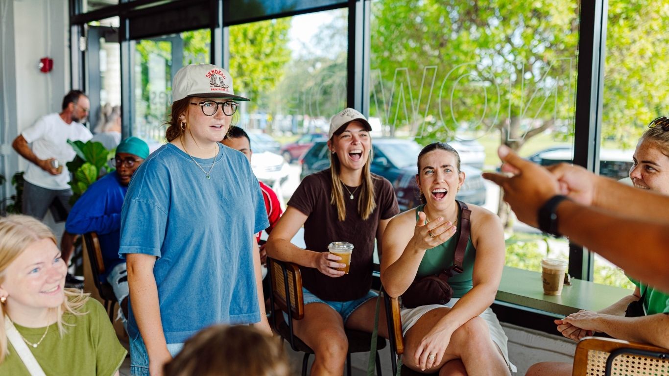 Types of Groups for Young Adults