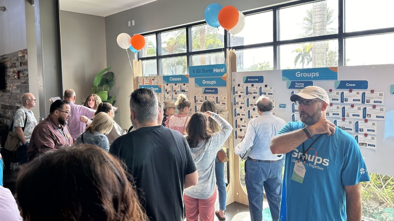Connect Weekend Photos