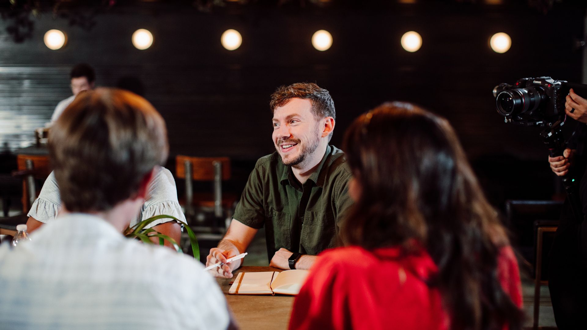 Types of Groups for Young Adults