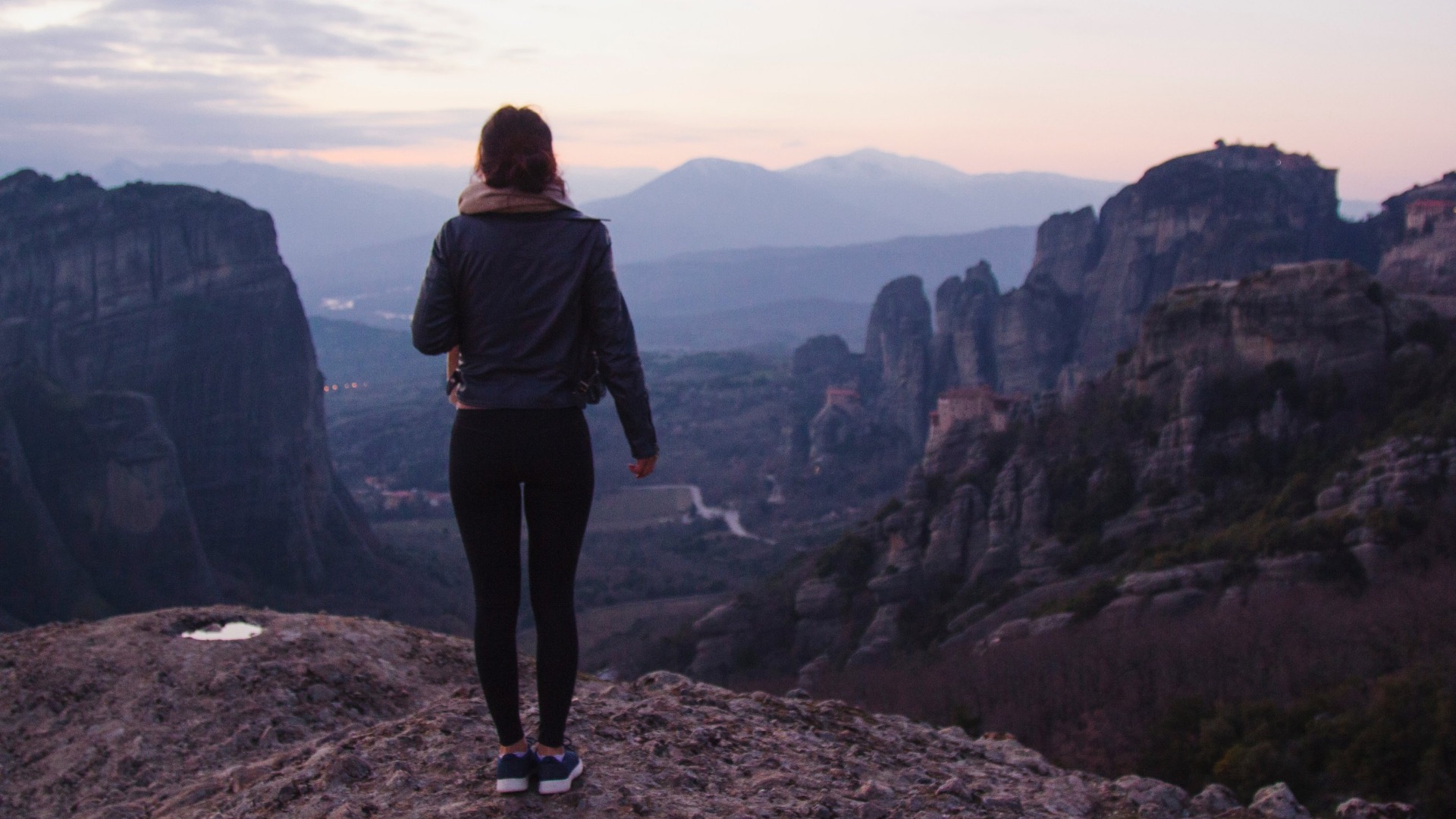 God Can Do a Lot with a Little