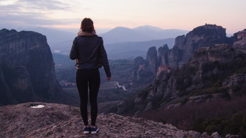 Author Article - God Can Do a Lot with a Little