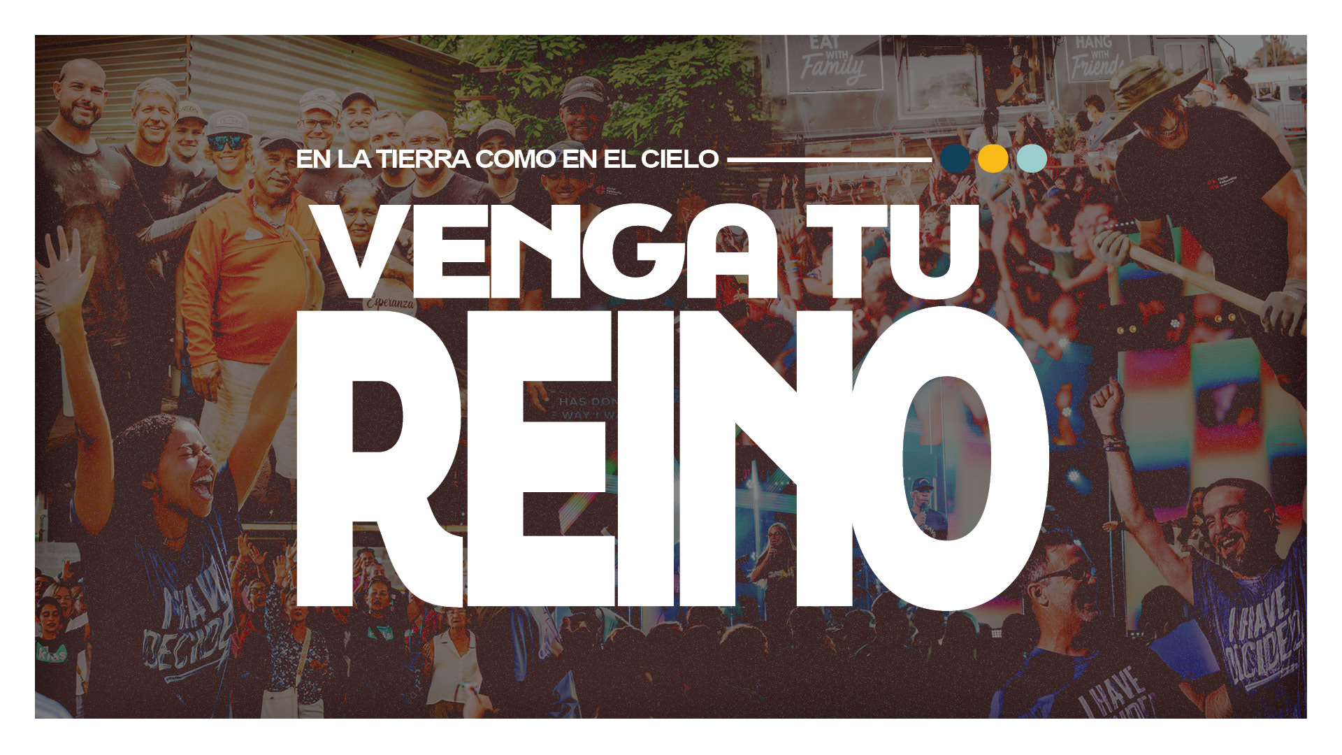 Venga tu Reino