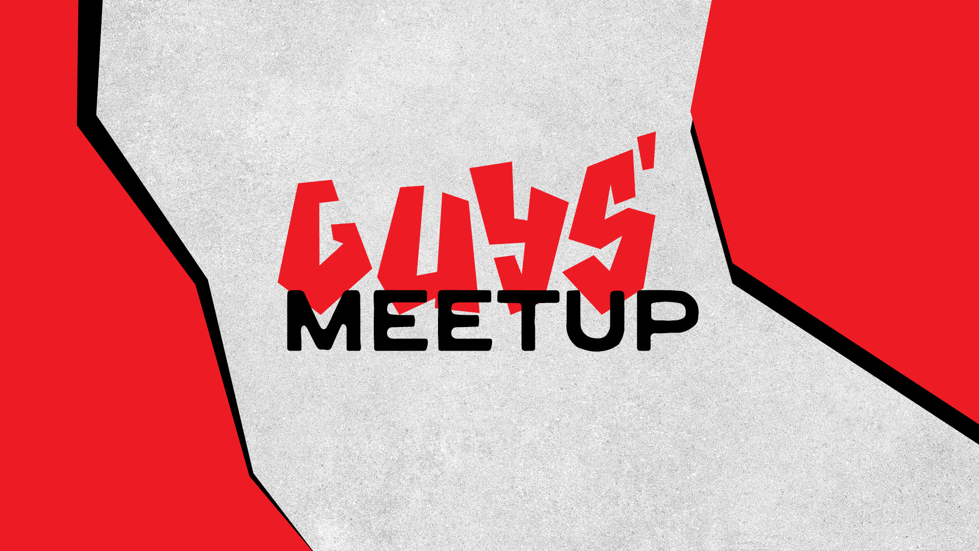 Guys' Meetup