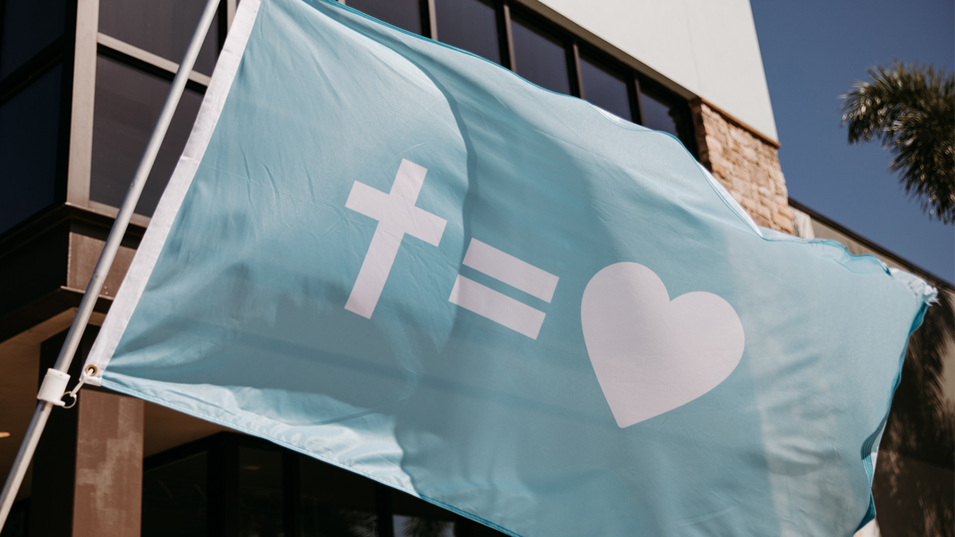 Cross Equals Love ✝️ = 💟